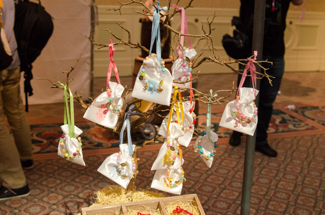 「ジャーニー・ウィズ・ダッフィー Your Friend Forever」キックオフパーティー