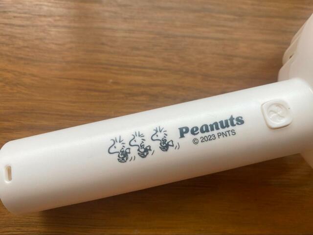 【cookpad plus（クックパッド プラス）2023年夏号増刊 スヌーピーハンディ扇風機】普段キャラクターグッズを使わない方にも◎