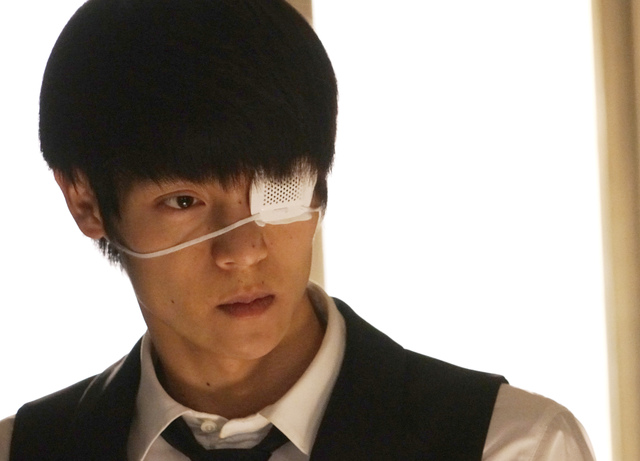 Ⓒ2017「東京喰種」製作委員会　Ⓒ石田スイ／集英社