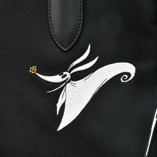 【ANNA SUI】ティム･バートン ナイトメアー・ビフォア・クリスマス 刺しゅう トートバッグ 33,000円