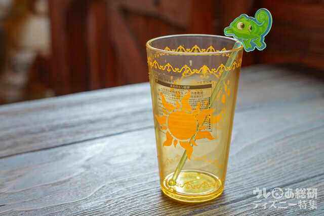 東京ディズニーシー「ファンタジースプリングス」内「スナグリーダックリング」