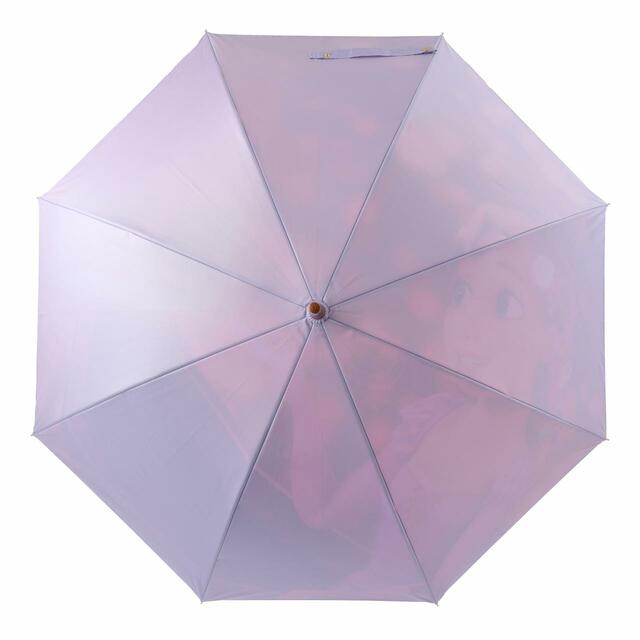 ラプンツェル 長傘 ジャンプ式 晴雨兼用 Moment RAINY DAY 3,500円