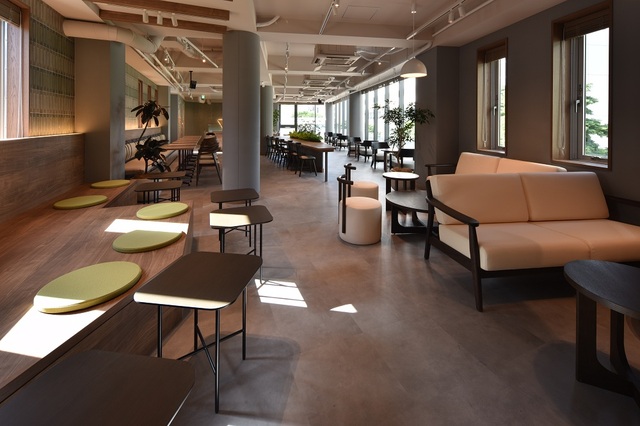 PRIME FIVE TULLY'S COFFEE 新宿サザンテラス店　イメージ