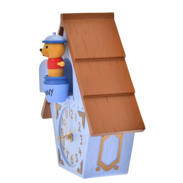 プーさん 時計 POOH'S INTERIOR 9,000円