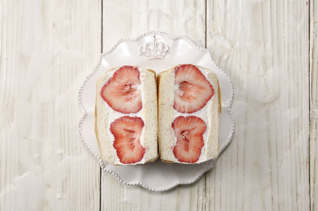 フルーツサンド