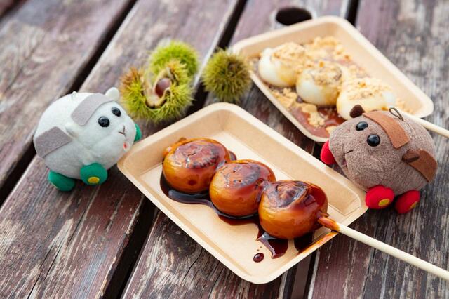 河口湖 富士山パノラマロープウェイ【PUI PUI モルカー×カロッツェリア】