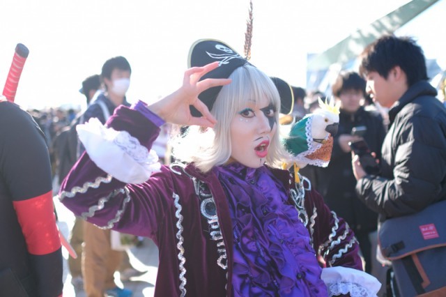 カオスなコスプレ満載! コミケ（C93）コスプレ特集vol.8／「ゴー