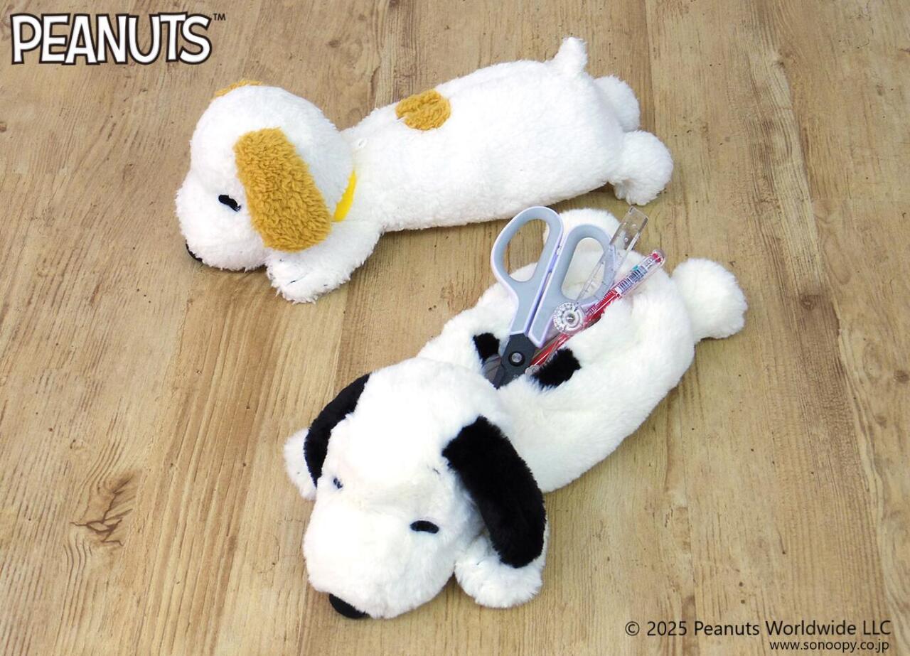 毎日使える!便利でかわいいスヌーピーグッズおすすめ5選♪(写真 12/16) - mimot.(ミモット)