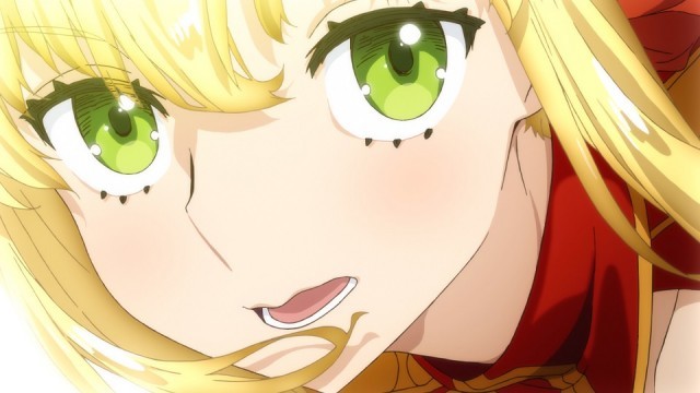 ネロちゃま超かわいい Fate Extra Last Encore 最新pv解禁 第4弾キービジュアルも Medery Character S