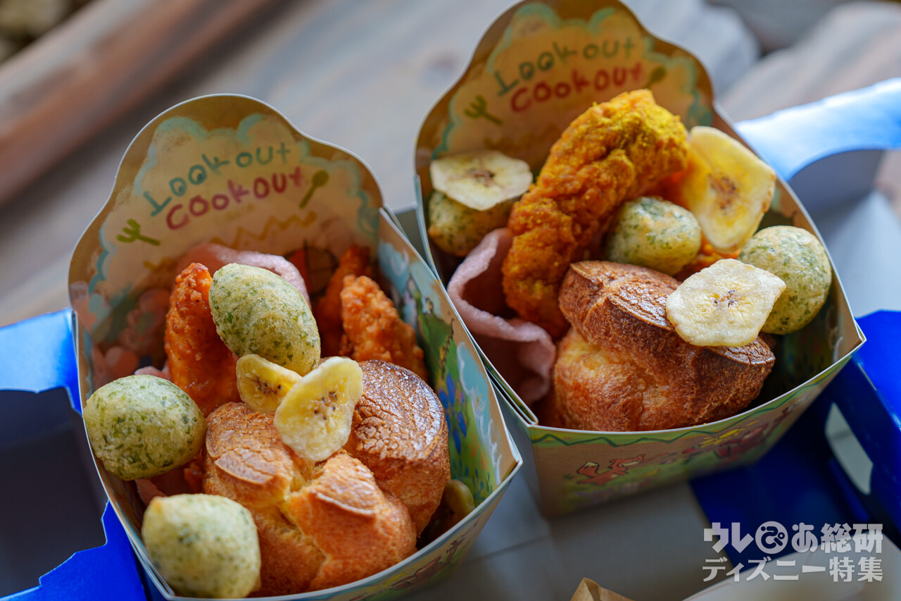 ディズニー新エリア「ピーターパンの新レストラン」は内装もメニューも