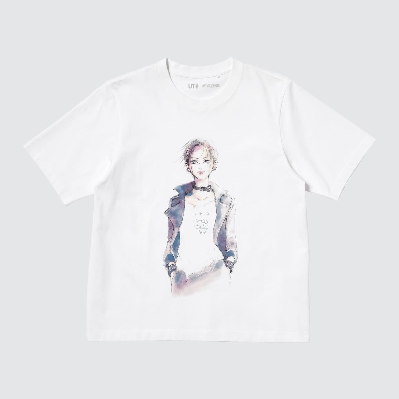 ユニクロ　ナナ　NANA ハチコ　Tシャツ XL タグ付き ユニクロの新作】『NANA』『ご近所物語』のTシャツでるよ～！矢沢あい