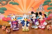 ドナルド尽くし! 東京ディズニーリゾート 2017年 “酉年” お正月グッズ＆メニュー 完全紹介♪