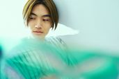 高橋颯 撮影:友野雄