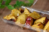 【ベイシアお惣菜ランキング】第9位「大学いも」（100gあたり109円）