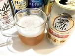 【キリン　ゼロイチ】本物のビールに近いコクと深み