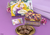 『塔の上のラプンツェル/ベリーショコラサンド』【Disney SWEETS COLLECTION by 東京ばな奈】