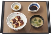 うな丼 