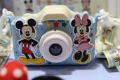 ケンコー・トキナー キッズカメラ<ミッキー&ミニー>
