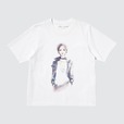 【ユニクロ UT「矢沢あいコレクション」】『NANA』ナナが着ているTシャツには、もう一人の主人公である「ハチコ」が描かれています