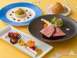 東京ディズニーランド 「ブルーバイユー・レストラン」 スペシャルキッズコース 4,500円