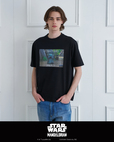 DRESSTERIOR『スター・ウォーズ』グローグーTシャツ ¥8,800