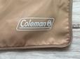 右下にホワイトで「Coleman」のロゴ入り