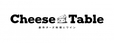 CheeseTable 