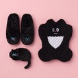 【Afternoon Tea×umao】ルームシューズ ¥3,520、ポケットウォーマー ¥2,200、ホットウォーターボトル ¥4,620