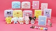 【サンリオキャラクターズ　カオハナデザインシリーズ】2023年9月21日（木）より販売開始
