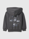【Gap×Star Wars】「ヴィンテージソフトパーカー」のバックプリント
