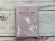 付録は「PAUL & JOE (ポール & ジョー ボーテ)コスメも入るポシェット&カードケース」