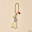 バッグチャーム ￥5,500｜SAMANTHAVEGA ディズニーコレクション『白雪姫』