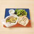 「サーモンの包み焼き」＜税込2,090円＞【「miffy café tokyo」に新メニューが仲間入り】
