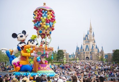 冬ディズニー 小さな子がいても安心 Tdl Tds 暖かい室内アトラクション 15 16徹底ガイド 1 4 ディズニー特集 ウレぴあ総研