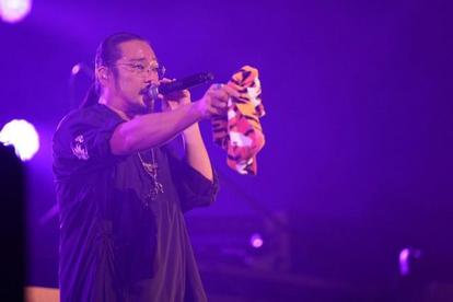 湘南乃風 周年に向けて最高のスタート やっとここまで辿り着いたんだ ライブレポート 1 2 ぴあweb