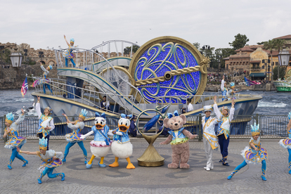 東京ディズニーシー20周年】あの“名作ショー&イベント”が蘇る