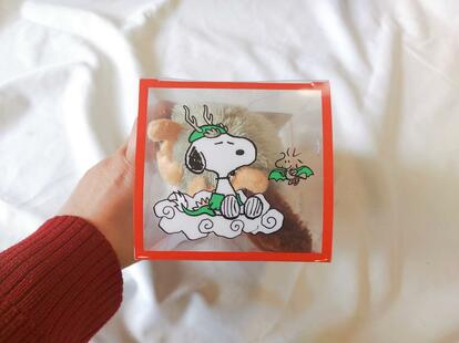 PEANUTS】可愛すぎる♪2024年限定レアな「辰スヌーピー」開封