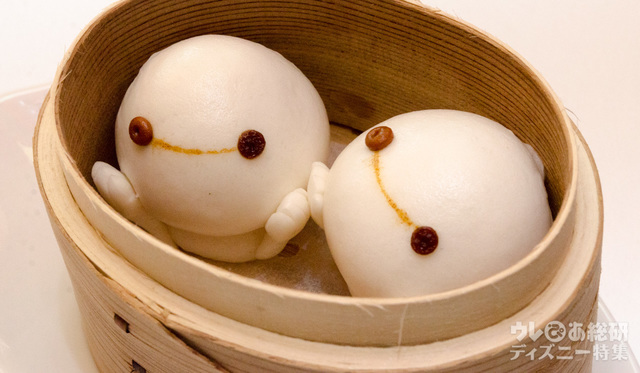 ディズニーキャラクター飲茶が大人気の「クリスタル・ロータス」｜香港ディズニーランドホテル