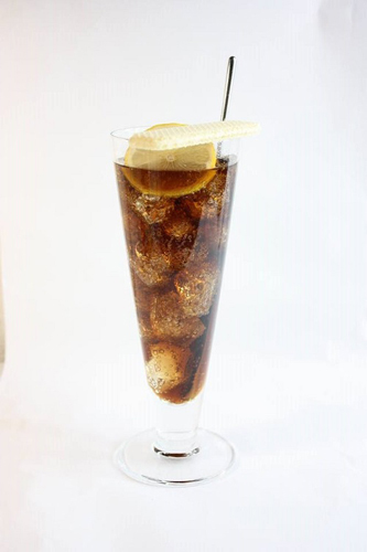 ゼットン～シトラスコークのバリアー添え～