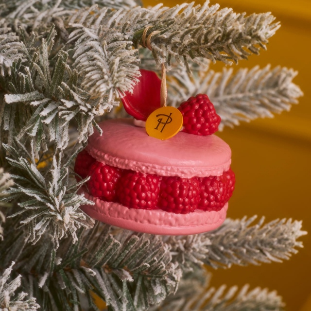 【ピエール・エルメ・パリ×Francfranc】ピエール・エルメ・パリを代表するパティスリーを再現したオーナメント