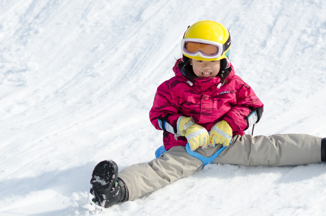 キッズパーク｜タングラム斑尾「タングラムスキーサーカス」
