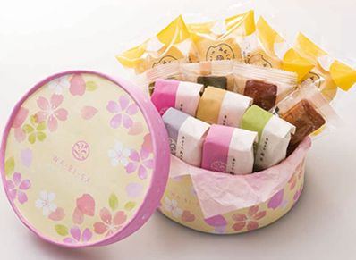 春の詰め合わせ（税込2,160円） 