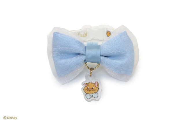 首輪 3,960円｜ディズニー マリー「おしゃれキャット」コレクション ｜ペットパラダイス