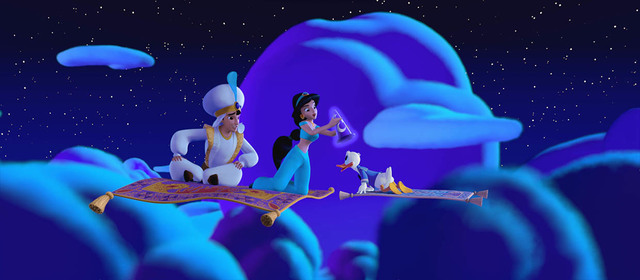 ミッキーのフィルハーマジック