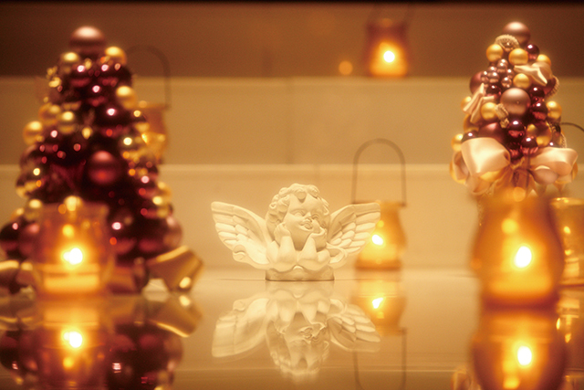 クリスマスキャンドルナイト