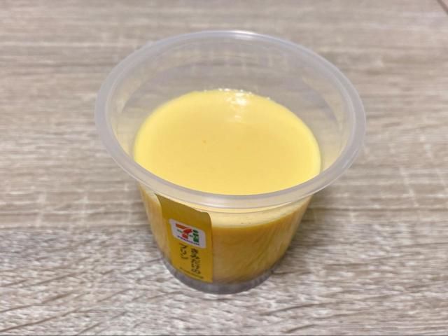 【セブン　きみだけのプリン】シンプルイズベストな味と見た目にハマりそう