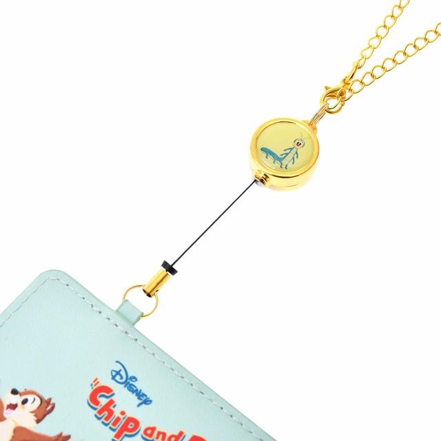 チップ＆デール 定期入れ・パスケース CHIP AND DALE SPRING 1,980円