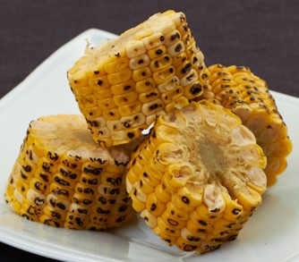 とうもろこしの焼漬