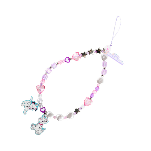 ビーズフォンストラップ 2,420円｜SKINNYDIP LONDONディズニーコレクション