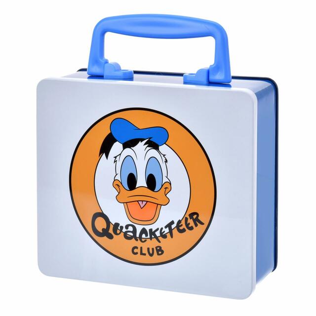 ドナルド クッキー 缶入り DONALD DUCK BIRTHDAY 1,800円
